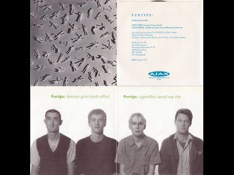 FURTIPS - pitched up twinkle / cigarettes saved my life (full 7 inches)