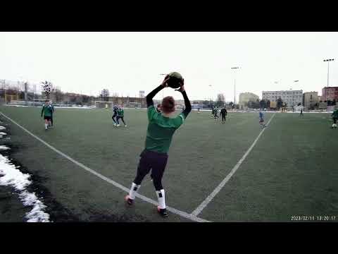 Sparing Concordia Knurów-Carbo Gliwice cz. 2/5