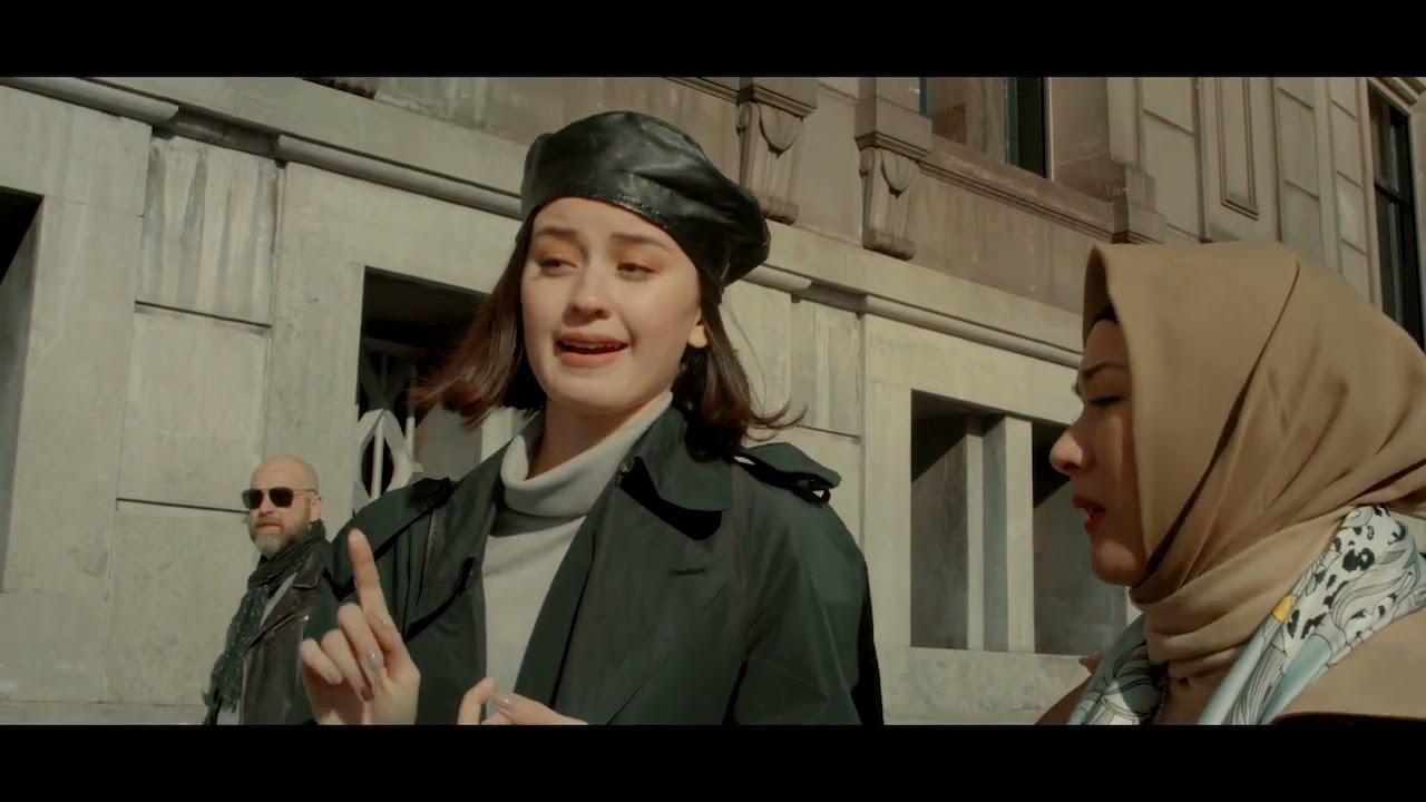 Official Trailer Mengejar Surga