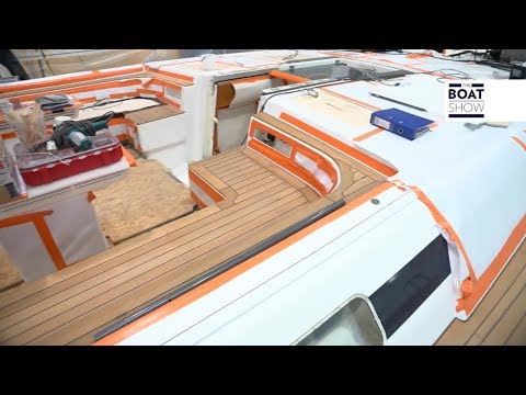 video of NAUTOR SWAN 48