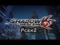 Shadow The Hedgehog (PC с эмулятором Pcsx2) Часть 1 