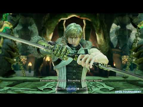 SoulCalibur VI - Solio (Groh) vs. RonTheTryhard (Zasalamel) [Winner's Semifinals, EWF 12-14-2019]