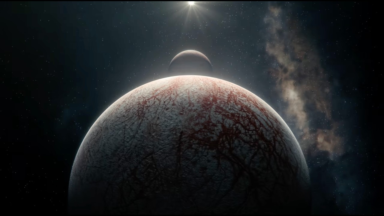 Muse - Cryogen (Official Visualizer) - YouTube