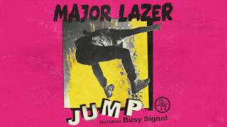 Download lagu Major Lazer - Jump (Ft. Busy Signal) Audio mp3