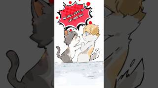 He Hid… Just To Let Her Eat #shorts