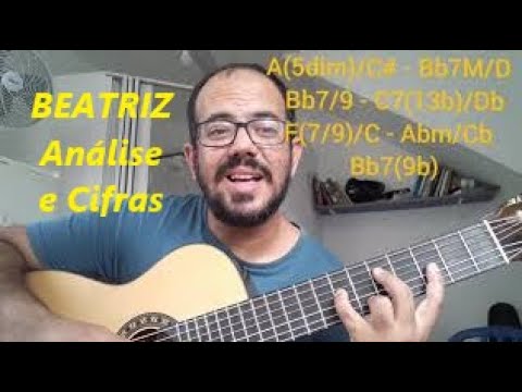 Com Vocês - Beatriz Cruz