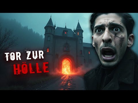 24H in EUROPAS größtem SPUKORT! Meine HEFTIGSTE GEISTERJAGD in Burg Houska | Tschechien Folge 5