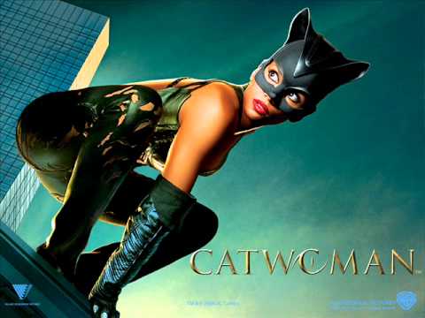 Catwoman - Soundtrack ~ Scandalous