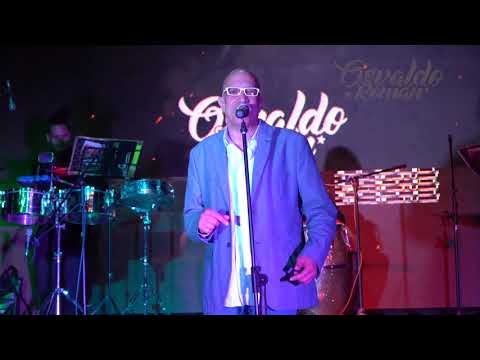Osvaldo Roman - Tu Cariñito (Video Live Performance)