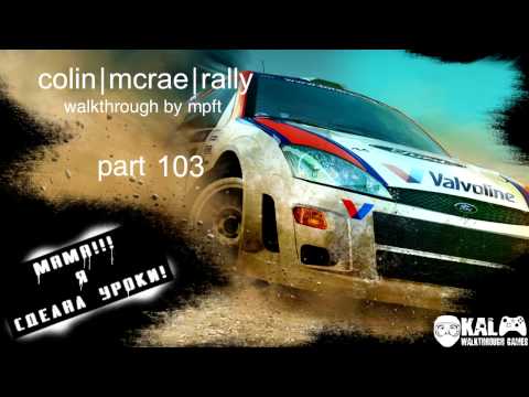 Walkthrough Colin McRae Rally Part 103