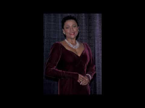 A Kathleen Battle Recital (New York, 1980)