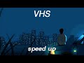 VHS 01099 Speed Up