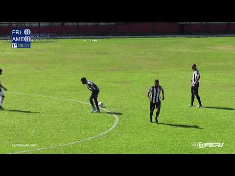 C.A Friburguense - GX - 6ª Rod - Americano X Friburguense