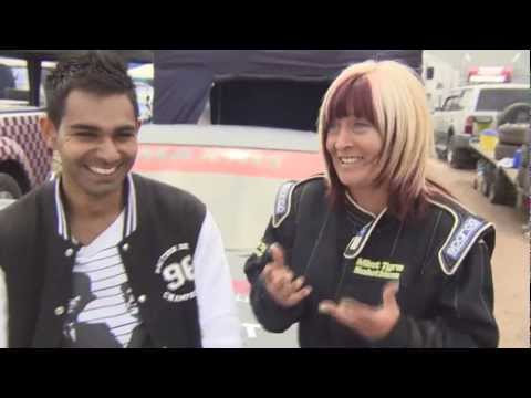 2012 Maxxis British Drift Championship - Bloopers