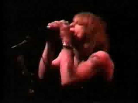 MICHAEL MONROE video