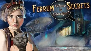 Ferrum's Secrets: Where Is Grandpa? Steam Key GLOBAL