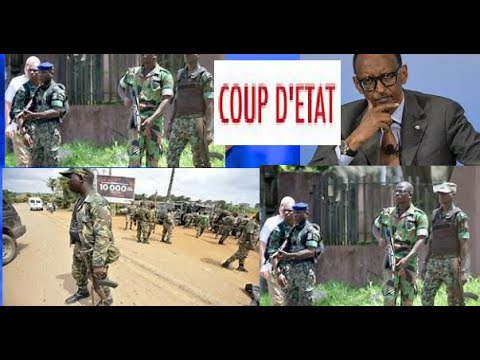 Kudeta mu Rwanda igiye kuba. Dore uko izakorwa. Bizatumarira iki?
