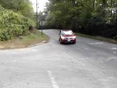 2006 Chevrolet Malibu V6 Rev and Burnout