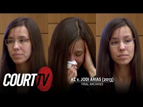 Jodi Arias Breaks Down During Cross [PT 15] | Court TV Archive