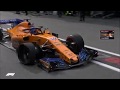 F1 2018 Azerbaijen Fernando Alonso Pit In same as HAYATO...