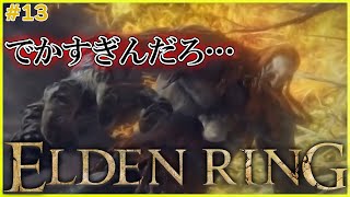 もしかしてこいつでかいだけ？？？？【ELDENRING】#13