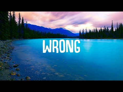 Ryan Riback - Wrong (Lyrics) ft. Olivia Noelle
