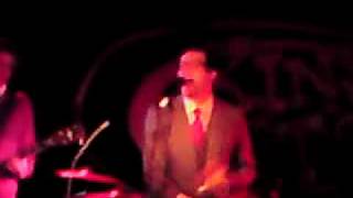 Mayer Hawthorne and The County LIVE (R.I.P shouts and One Track Mind)