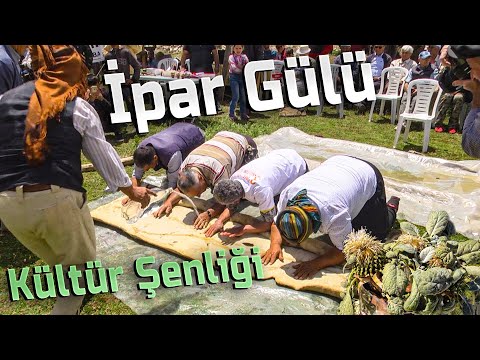 3.İpar Gülü ve Kültür Şenliği 2019_1.Kısım