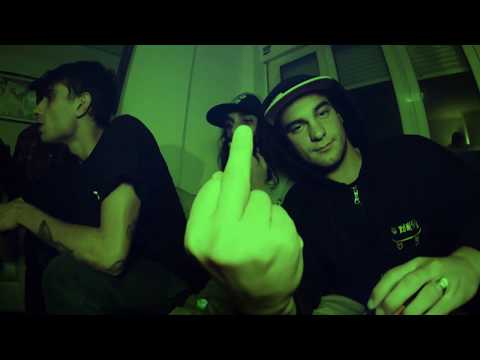 ENTUPUTAFACE x Dreco Mania - Señales de Humo (Videoclip)