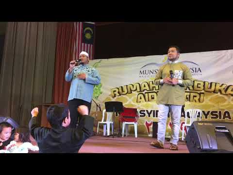 Fadzli Far East - Carilah aku di neraka (feat Raja Suhaimi)