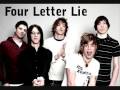 Four Letter Lie-Naked Girl Avalanche