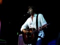 Rhett Miller playing the song, Another Girlfriend