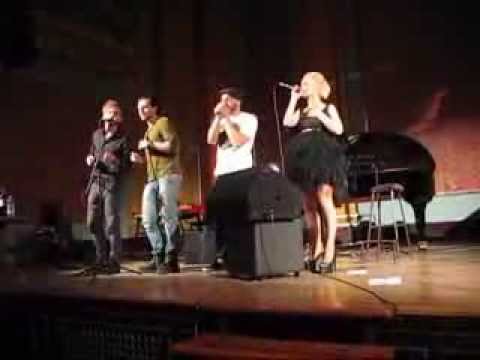 Marika i Skubas: "All That She Wants" (Ace of Base) / Wino-Granie unplugged