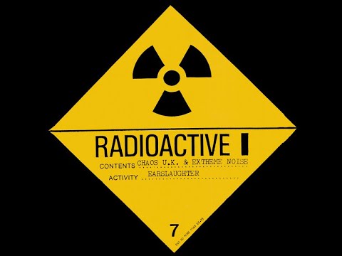 Chaos U.K. (UK) / Extreme Noise Terror (UK) ‎– Earslaughter (SPLIT LP, 1986) | VINYL RIP | HQ AUDIO