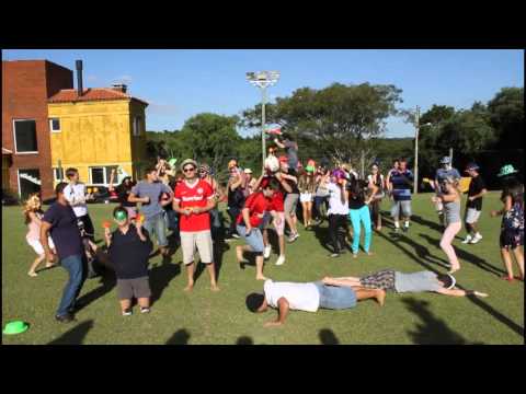 HARLEM SHAKE FESTA DOS 100 DIAS MEDICINA UFRGS - ATM 2013/1 - 5 DE ABRIL NA HEBRAICA