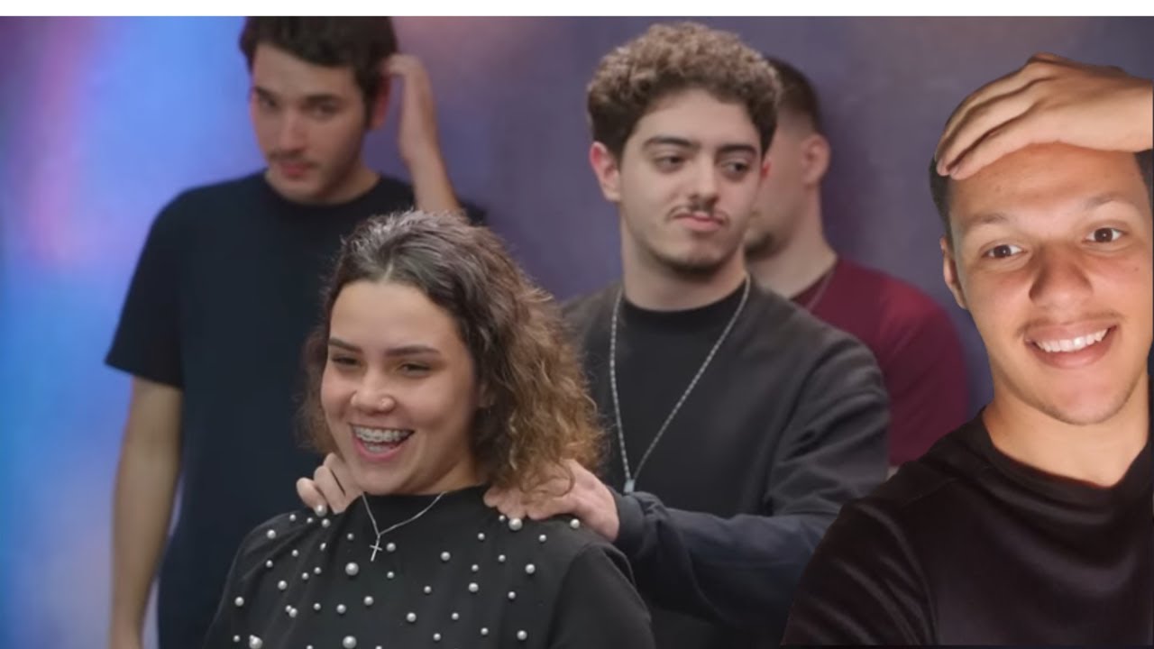 React: Furou o balão trocou a garota e fortes emoções!