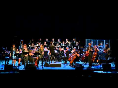 Seattle Rock Orchestra performs Electric Light Orchestra - Tightrope (11.8.15)