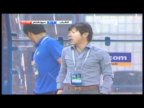 Seongnam Ilhwa Chunma FC 2 - 1 Shabab ( Ksa) (AFC Champions League 2010)