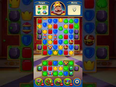 Royal Match 皇家對決 level 2518