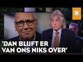 ‘Als Kees Jansma zichzelf zou zijn aan tafel, blijft er van ons niks over’ | DE ORANJEZOMER