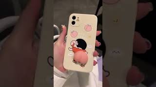 Download lagu Shin Chan Cute 3D Cartoon Soft Silicone Butt iPhone Case mp3