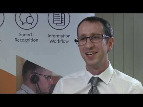 The Benefits of Speech Recognition