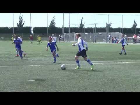 Goal Kane 8 jaar Wooteracademy o11-1 toernooi fc uitgeest