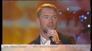 Ronan Keating - Have Yourself A Merry Little Christmas 2009