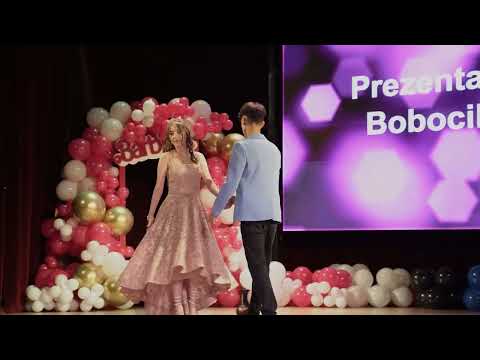 Colegiul Andronic Motrescu - Rădăuți | Balul Bobocilor 2023