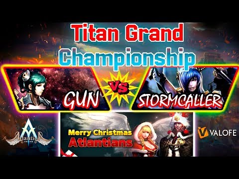 Titan 05/01/2020 PM: Final - Holyzs vs ApexBeat - Atlantica Online Valofe