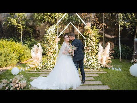 Wedding Day  | Victoria + Radu | Film de Nunta, Servicii Foto Video Chisinau, Filmari Nunta,