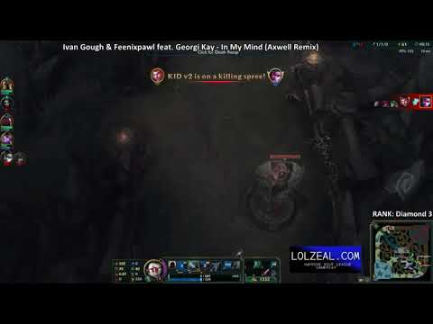 Hi Im Gosu as Vayne   Soraka vs Xayah   Karma Bot   S7 Ranked Gameplay Patch 7.20