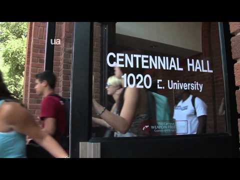 Centennial Hall Video 1