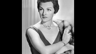 Don't Get Around Much Anymore (1955) - Jo Stafford